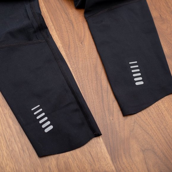 Black Under Armour Women's HeatGear Ankle Leggings - Small - Picture 5 of 10